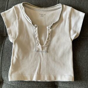 Urban Outfitters Short Sleeve Top